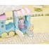 THE SYLVANIAN FAMILIES ΤΡΕΝΟ ΟΥΡΑΝΙΟ ΤΟΞΟ ΜΕ ΣΥΝΝΕΦΑΚΙ THE SYLVANIAN FAMILIES ΤΡΕΝΟ ΟΥΡΑΝΙΟ ΤΟΞΟ ΜΕ ΣΥΝΝΕΦΑΚΙ