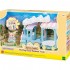 THE SYLVANIAN FAMILIES ΤΡΕΝΟ ΟΥΡΑΝΙΟ ΤΟΞΟ ΜΕ ΣΥΝΝΕΦΑΚΙ