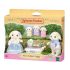 THE SYLVANIAN FAMILIES ΟΙΚΟΓΕΝΕΙΑ FLORA ΚΟΥΝΕΛΑΚΙΑ THE SYLVANIAN FAMILIES ΟΙΚΟΓΕΝΕΙΑ FLORA ΚΟΥΝΕΛΑΚΙΑ