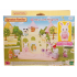 THE SYLVANIAN FAMILIES BABY CASTLE PLAYGROUND