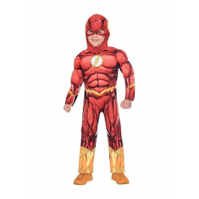 ΑΠΟΚΡΙΑΤΙΚΗ ΣΤΟΛΗ FLASH ΜΕΓΕΘΟΣ 10
