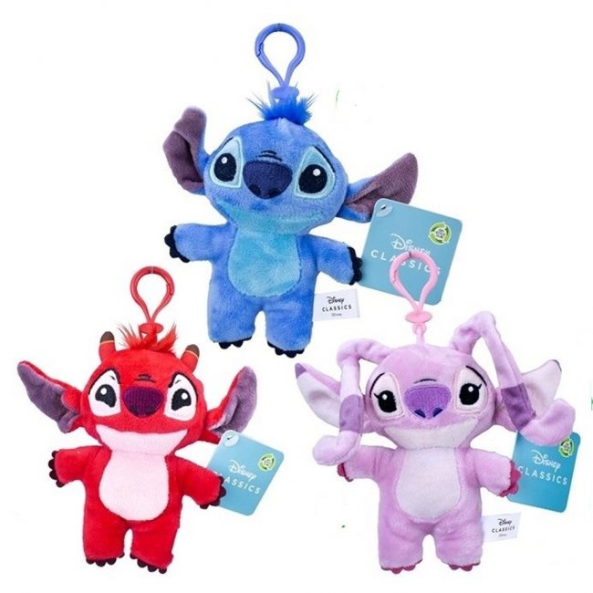 ΜΠΡΕΛΟΚ 13 ΕΚ. STITCH Ε ΣΧΕΔΙΑ 1 ΤΕΜΑΧΙΟ ΜΠΡΕΛΟΚ 13 ΕΚ. STITCH Ε ΣΧΕΔΙΑ 1 ΤΕΜΑΧΙΟ