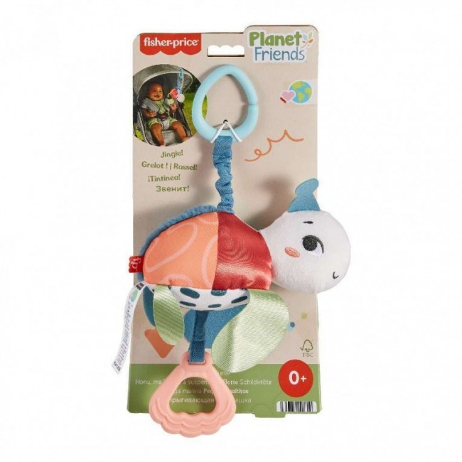 FISHER PRICE ΧΕΛΩΝΑΚΙ ΚΑΡΟΤΣΙΟΥ FISHER PRICE ΧΕΛΩΝΑΚΙ ΚΑΡΟΤΣΙΟΥ