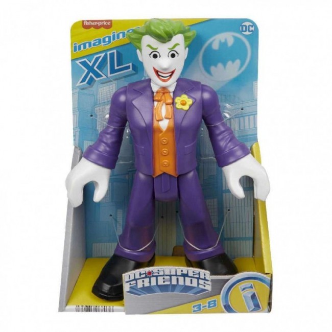 IMAGINEXT - DC SUPER FRIENDS  XL ΦΙΓΟΥΡΕΣ (3 ΣΧΕΔΙΑ) 1 ΤΕΜΑΧΙΟ