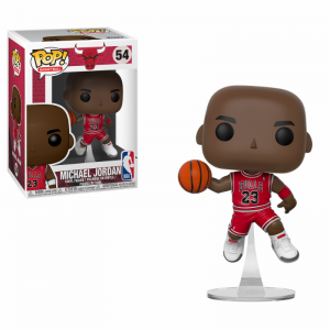 FUNKO POP BASKETBALL ΦΙΓΟΥΡΑ VINYL MICHAEL JORDAN NBA #54