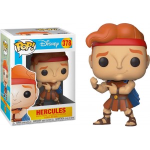FUNKO POP! DISNEY: HERCULES #378 VINYL FIGURE FUNKO POP! DISNEY: HERCULES #378 VINYL FIGURE