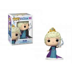 FUNKO POP DISNEY  FROZEN ELSA