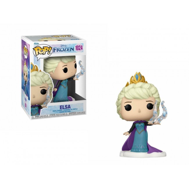 FUNKO POP DISNEY FROZEN ELSA FUNKO POP DISNEY FROZEN ELSA