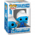 POP FUNKO! TELEVISION: SMURFS HANDY SMURF FIGURE