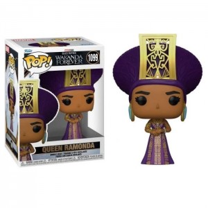 FUNKO POP BLACK PANTHER ΦΙΓΟΥΡΑ ΒΙΝΥΛΙΟΥ WAKANDA FOREVER QUEEN RAMONDA 1099 FUNKO POP BLACK PANTHER ΦΙΓΟΥΡΑ ΒΙΝΥΛΙΟΥ WAKANDA FOREVER QUEEN RAMONDA 1099