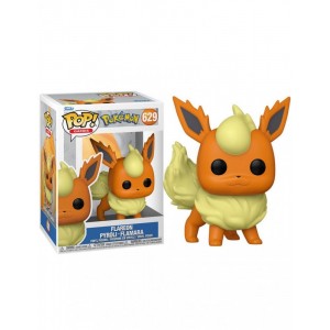 FUNKO POP ΦΙΓΟΥΡΑ FLAREON POKEMON FUNKO POP ΦΙΓΟΥΡΑ FLAREON POKEMON