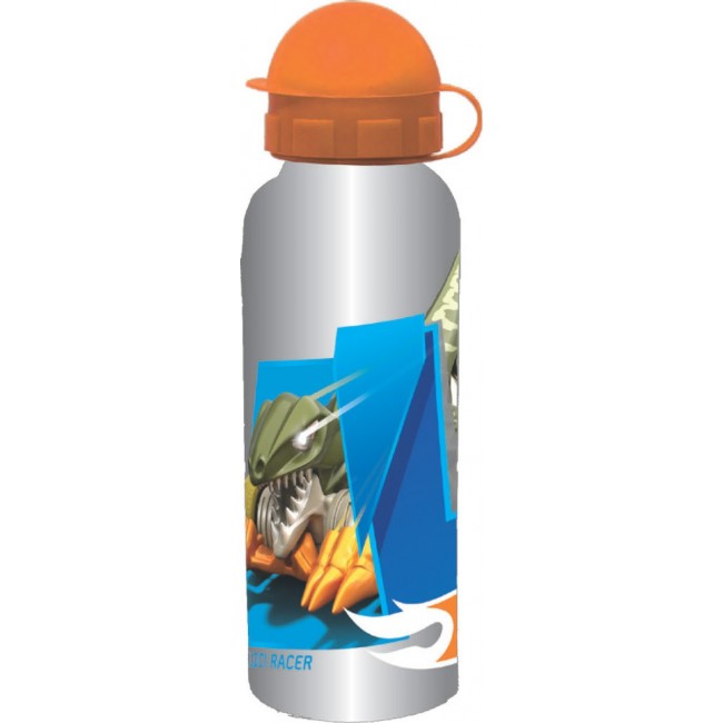 GIM ΠΑΓΟΥΡΙ ΑΛΟΥΜΙΝΙΟΥ 520 ML HOT WHEELS GIM ΠΑΓΟΥΡΙ ΑΛΟΥΜΙΝΙΟΥ 520 ML HOT WHEELS