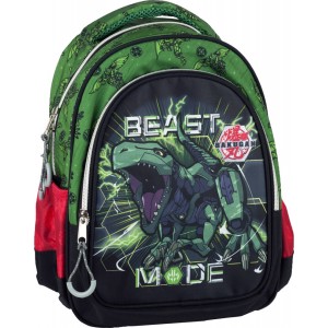 GIM ΤΣΑΝΤΑ ΝΗΠΙΟΥ 2 ΘΗΚΕΣ BAKUGAN