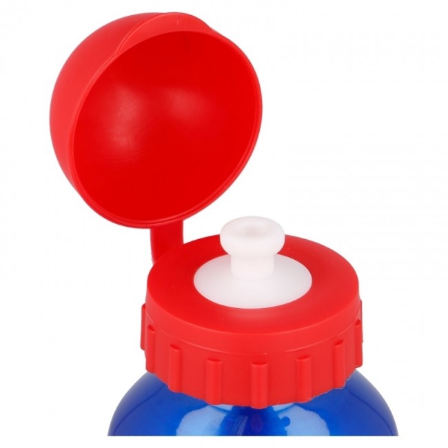 GIM ΠΑΓΟΥΡΙ ΑΛΟΥΜΙΝΙΟΥ 400 ML SUPER MARIO GIM ΠΑΓΟΥΡΙ ΑΛΟΥΜΙΝΙΟΥ 400 ML SUPER MARIO