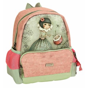 GIM ΣΑΚΙΔΙΟ ΝΗΠΙΟΥ SANTORO  MINI MIRABELLE CURIOSITY