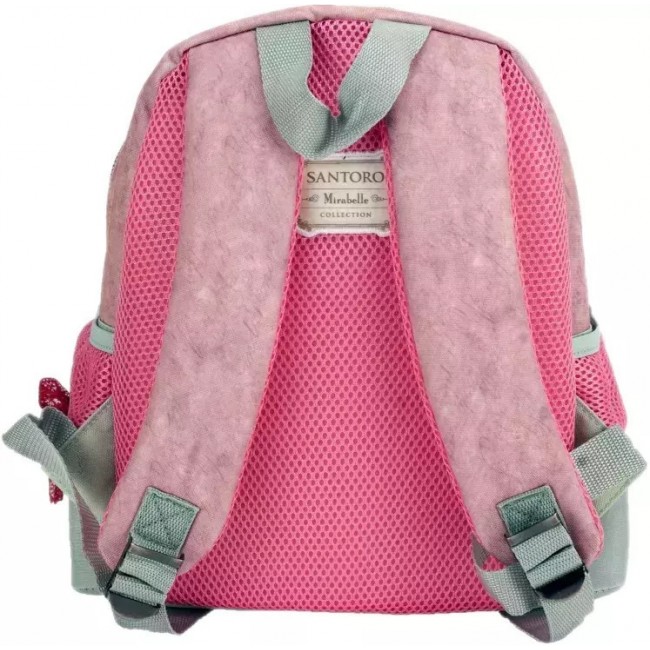 GIM ΣΑΚΙΔΙΟ ΝΗΠΙΟΥ SANTORO MINI MIRABELLE CURIOSITY GIM ΣΑΚΙΔΙΟ ΝΗΠΙΟΥ SANTORO MINI MIRABELLE CURIOSITY