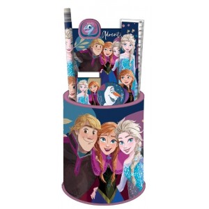 GIM ΣΧΟΛΙΚΟ ΣΕΤ ΔΩΡΟΥ ΜΟΛΥΒΟΘΗΚΗ FROZEN