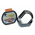 GIM ΔΟΧΕΙΟ ΦΑΓΗΤΟΥ SS ΑΠΟ ΑΝΟΞΕΙΔΩΤΟ ΑΤΣΑΛΙ 680ML CARS ON THE RODE NATURE GIM ΔΟΧΕΙΟ ΦΑΓΗΤΟΥ SS ΑΠΟ ΑΝΟΞΕΙΔΩΤΟ ΑΤΣΑΛΙ 680ML CARS ON THE RODE NATURE