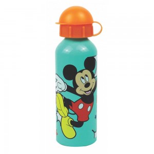 GIM ΠΑΓΟΥΡΙ ΑΛΟΥΜΙΝΙΟΥ 520ML MICKEY GIM ΠΑΓΟΥΡΙ ΑΛΟΥΜΙΝΙΟΥ 520ML MICKEY