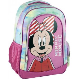 GIM ΤΣΑΝΤΑ ΔΗΜΟΤΙΚΟΥ ΟΒΑΛ MINNIE NATURE GIM ΤΣΑΝΤΑ ΔΗΜΟΤΙΚΟΥ ΟΒΑΛ MINNIE NATURE