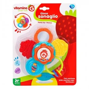 VITAMINA G ΚΟΥΔΟΥΝΙΣΤΡΑ ΜΕ ΒΕΝΤΟΥΖΑ CLICK AND SPIN FLOWER VITAMINA G ΚΟΥΔΟΥΝΙΣΤΡΑ ΜΕ ΒΕΝΤΟΥΖΑ CLICK AND SPIN FLOWER