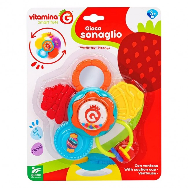 VITAMINA G ΚΟΥΔΟΥΝΙΣΤΡΑ ΜΕ ΒΕΝΤΟΥΖΑ CLICK AND SPIN FLOWER VITAMINA G ΚΟΥΔΟΥΝΙΣΤΡΑ ΜΕ ΒΕΝΤΟΥΖΑ CLICK AND SPIN FLOWER