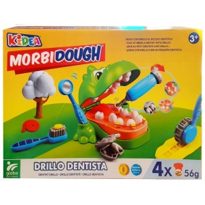 ΣΕΤ ΠΛΑΣΤΕΛΙΝΕΣ MORBIDOUGH ΚΡΟΚΟΔΕΙΛΟΣ ΟΔΟΝΤΙΑΤΡΟΣ ΣΕΤ ΠΛΑΣΤΕΛΙΝΕΣ MORBIDOUGH ΚΡΟΚΟΔΕΙΛΟΣ ΟΔΟΝΤΙΑΤΡΟΣ