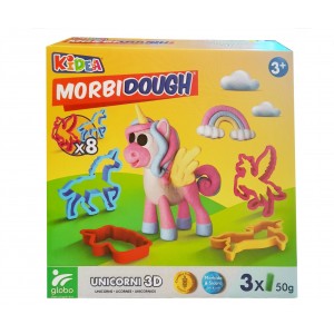 GLOBO ΠΛΑΣΤΕΛΙΝΕΣ MORBI DOUGH ΣΧΕΔΙΑ 3D ΔΙΑΦΟΡΑ ΣΧΕΔΙΑ 1 ΤΕΜΑΧΙΟ GLOBO ΠΛΑΣΤΕΛΙΝΕΣ MORBI DOUGH ΣΧΕΔΙΑ 3D ΔΙΑΦΟΡΑ ΣΧΕΔΙΑ 1 ΤΕΜΑΧΙΟ