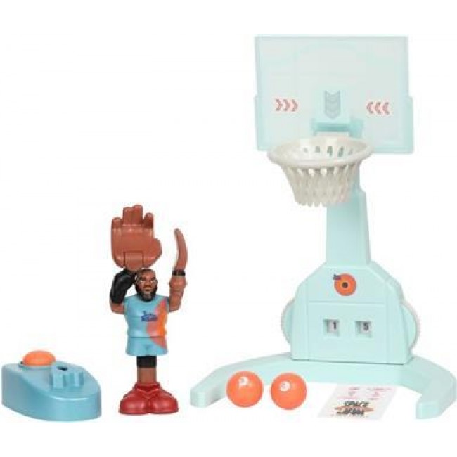 SPACE JAM DUNKS PLAYSET