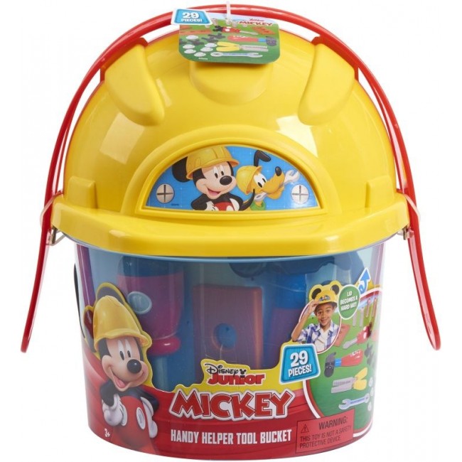 MICKEY ΚΟΥΒΑΣ ΜΕ ΕΡΓΑΛΕΙΑ