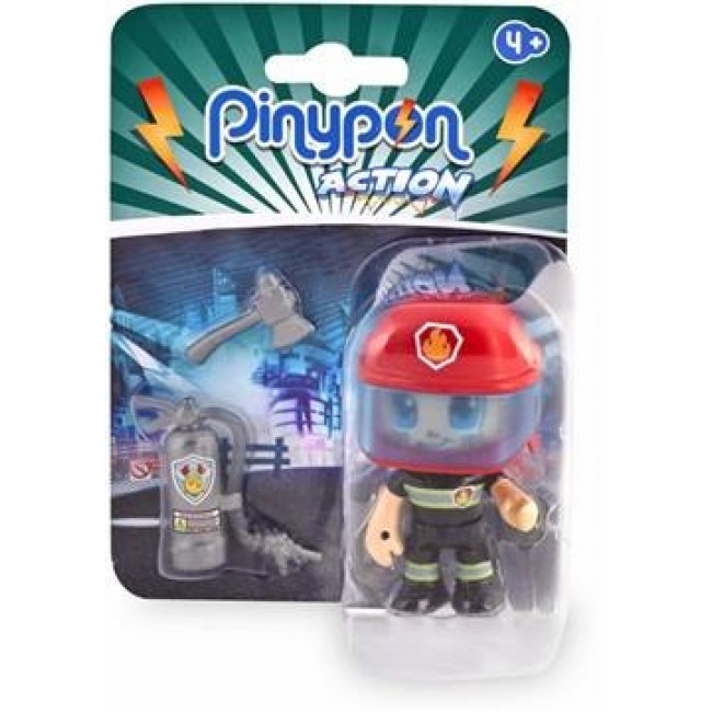 PINYPON ACTION ΒΑΣΙΚΗ ΦΙΓΟΥΡΑ ΤΕΜΑΧΙΟ