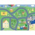 PEPPA PIG MEGAMAT ΜΑΛΑΚΟ ΧΑΛΑΚΙ (120 x 90 ΕΚ)