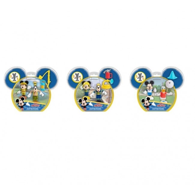 DISNEY JUNIOR MICKEY GOUFY ΦΙΓΟΥΡΑ ΜΕ ΑΡΘΡΩΣΕΙΣ DISNEY JUNIOR MICKEY GOUFY ΦΙΓΟΥΡΑ ΜΕ ΑΡΘΡΩΣΕΙΣ