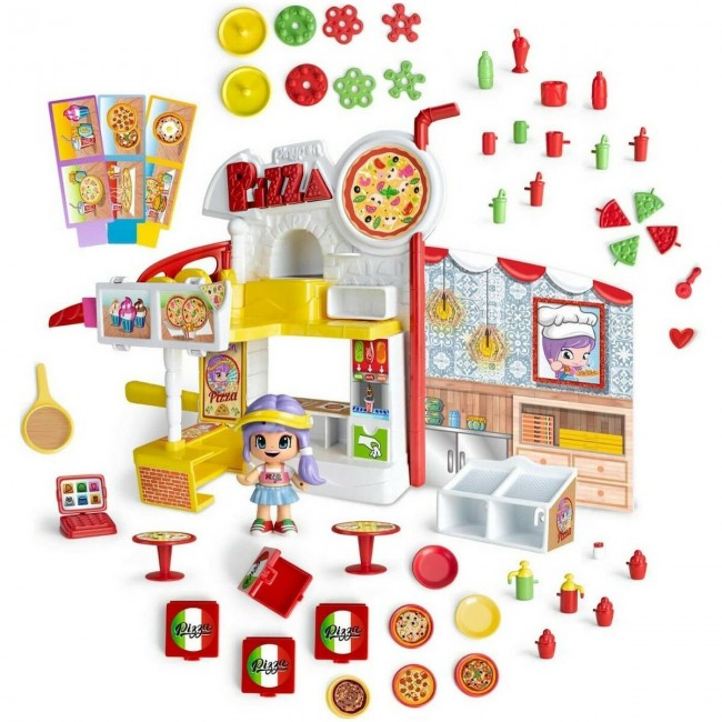 PINYPON SET ΠΑΙΧΝΙΔΙΟΥ ΠΙΤΣΑΡΙΑ PINYPON SET ΠΑΙΧΝΙΔΙΟΥ ΠΙΤΣΑΡΙΑ
