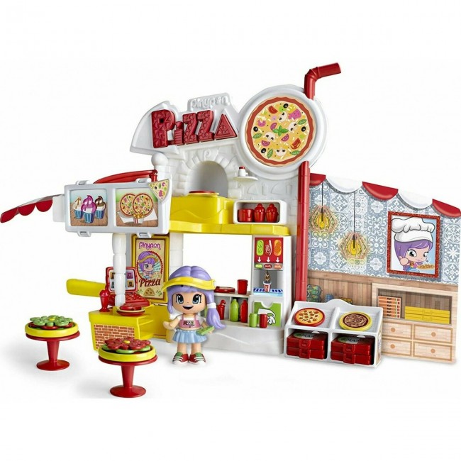 PINYPON SET ΠΑΙΧΝΙΔΙΟΥ ΠΙΤΣΑΡΙΑ PINYPON SET ΠΑΙΧΝΙΔΙΟΥ ΠΙΤΣΑΡΙΑ