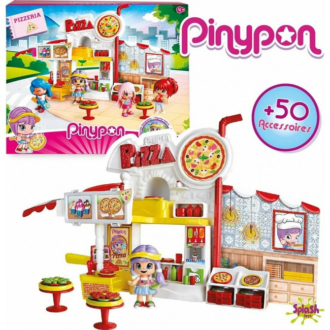 PINYPON SET ΠΑΙΧΝΙΔΙΟΥ ΠΙΤΣΑΡΙΑ PINYPON SET ΠΑΙΧΝΙΔΙΟΥ ΠΙΤΣΑΡΙΑ