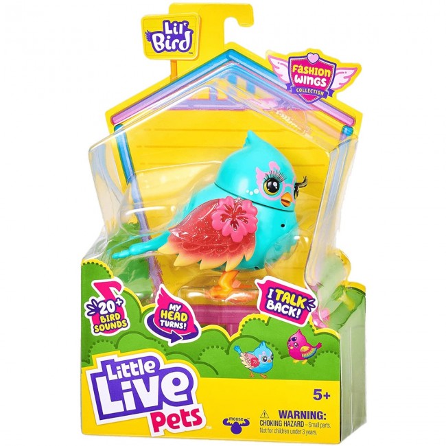 LITTLE LIVE PETS ΠΟΥΛΑΚΙ COCORITOS S3 ΔΙΑΦΟΡΑ ΣΧΕΔΙΑ 1 ΤΕΜΑΧΙΟ LITTLE LIVE PETS ΠΟΥΛΑΚΙ COCORITOS S3 ΔΙΑΦΟΡΑ ΣΧΕΔΙΑ 1 ΤΕΜΑΧΙΟ