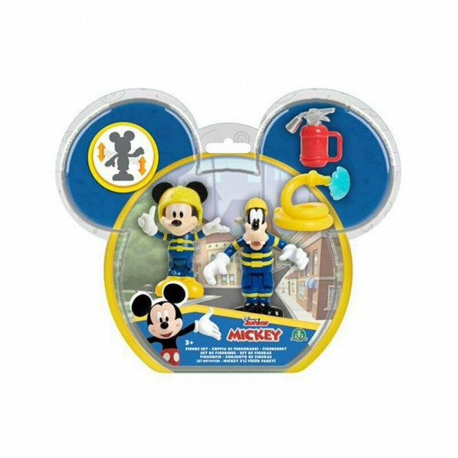 DISNEY JUNIOR MICKEY GOUFY ΦΙΓΟΥΡΑ ΜΕ ΑΡΘΡΩΣΕΙΣ DISNEY JUNIOR MICKEY GOUFY ΦΙΓΟΥΡΑ ΜΕ ΑΡΘΡΩΣΕΙΣ