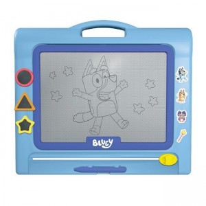 BLUEY DELUXE ΠΙΝΑΚΑΣ ΓΡΑΨΕ ΣΒΗΣΕ BLUEY DELUXE ΠΙΝΑΚΑΣ ΓΡΑΨΕ ΣΒΗΣΕ