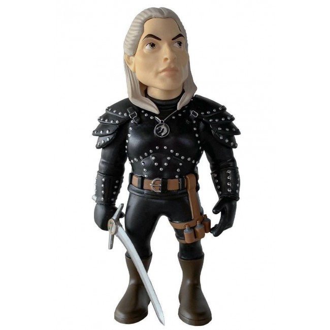 MINIX - THE WITCHER: ΦΙΓΟΥΡΑ GERALT MNX02000 MINIX - THE WITCHER: ΦΙΓΟΥΡΑ GERALT MNX02000