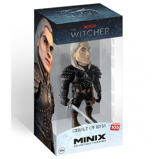 MINIX - THE WITCHER: ΦΙΓΟΥΡΑ GERALT MNX02000 MINIX - THE WITCHER: ΦΙΓΟΥΡΑ GERALT MNX02000