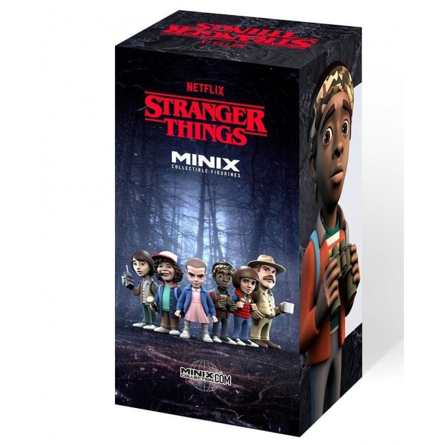 MINIX - STRANGER THINGS: ΦΙΓΟΥΡΑ LUCAS MNX13000 MINIX - STRANGER THINGS: ΦΙΓΟΥΡΑ LUCAS MNX13000