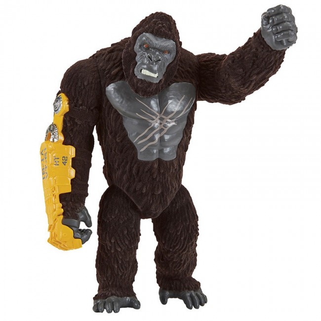 GODZILLA X KONG MONSTERVERSE ΦΙΓΟΥΡΕΣ 15ΕΚ. 2 ΣΧΕΔΙΑ 1 ΤΕΜΑΧΙΟ GODZILLA X KONG MONSTERVERSE ΦΙΓΟΥΡΕΣ 15ΕΚ. 2 ΣΧΕΔΙΑ 1 ΤΕΜΑΧΙΟ