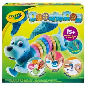 CRAYOLA ΣΚΥΛΑΚΙ ΖΩΓΡΑΦOYΛΗΣ CRAYOLA ΣΚΥΛΑΚΙ ΖΩΓΡΑΦOYΛΗΣ