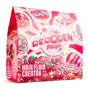 ΔΗΜΙΟΥΡΓΙΚΟ ΣΕΤ DECODEN MAGIC CLASSIC - 2 ΣΧΕΔΙΑ (DEN00000)