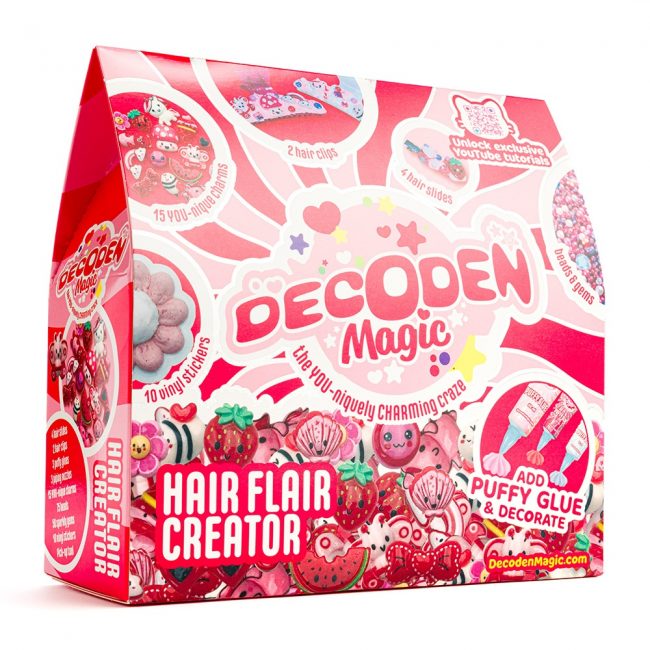 ΔΗΜΙΟΥΡΓΙΚΟ ΣΕΤ DECODEN MAGIC CLASSIC - 2 ΣΧΕΔΙΑ (DEN00000) ΔΗΜΙΟΥΡΓΙΚΟ ΣΕΤ DECODEN MAGIC CLASSIC - 2 ΣΧΕΔΙΑ (DEN00000)