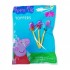 PEPPA PIG TOPPERS ΣΑΚΟΥΛΑΚΙ PEPPA PIG TOPPERS ΣΑΚΟΥΛΑΚΙ