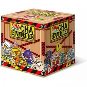 CHA CHA CHALLENGE ΣΕΙΡΑ 1