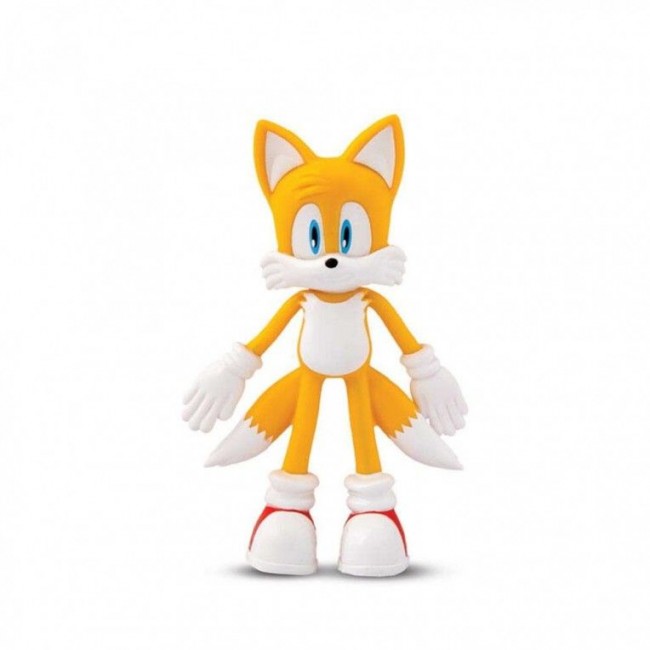 BEND EMS SONIC THE HEDGEHOG ΕΥΚΑΜΠΤΗ ΦΙΓΟΥΡΑ ΔΙΑΦΟΡA ΣΧΕΔΙΑ