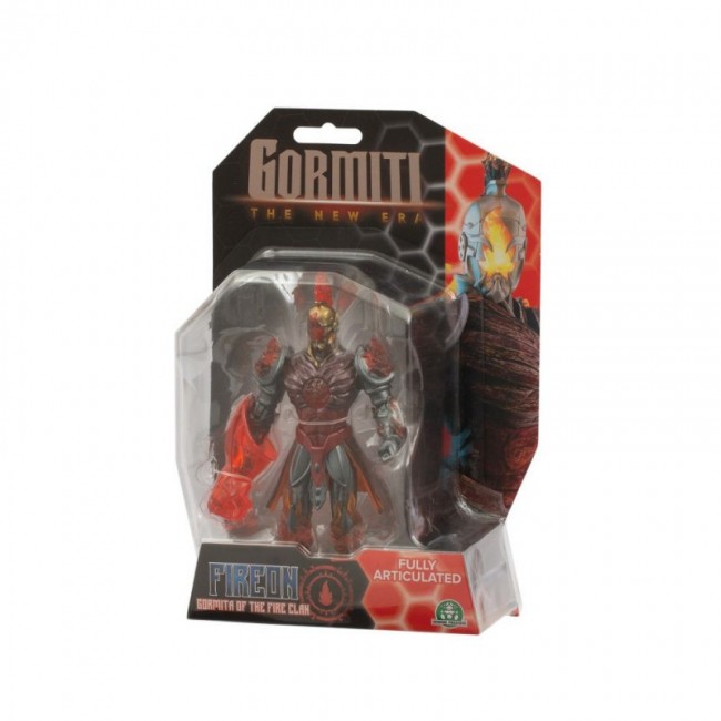 GIOCHI PREZIOSI GORMITI THE NEW ERA GORMITI CON ARMA 15 CM ΔΙΑΦΟΡΑ ΣΧΕΔΙΑ GRV20000 GIOCHI PREZIOSI GORMITI THE NEW ERA GORMITI CON ARMA 15 CM ΔΙΑΦΟΡΑ ΣΧΕΔΙΑ GRV20000